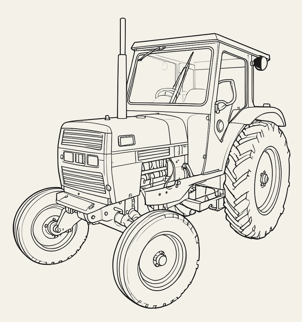 733E