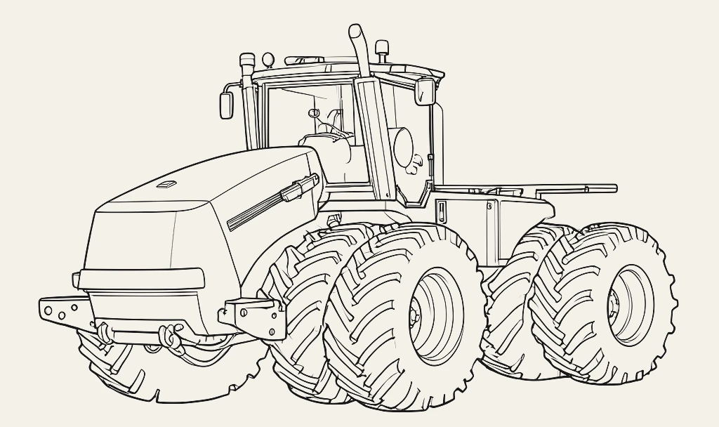 STEIGER 540